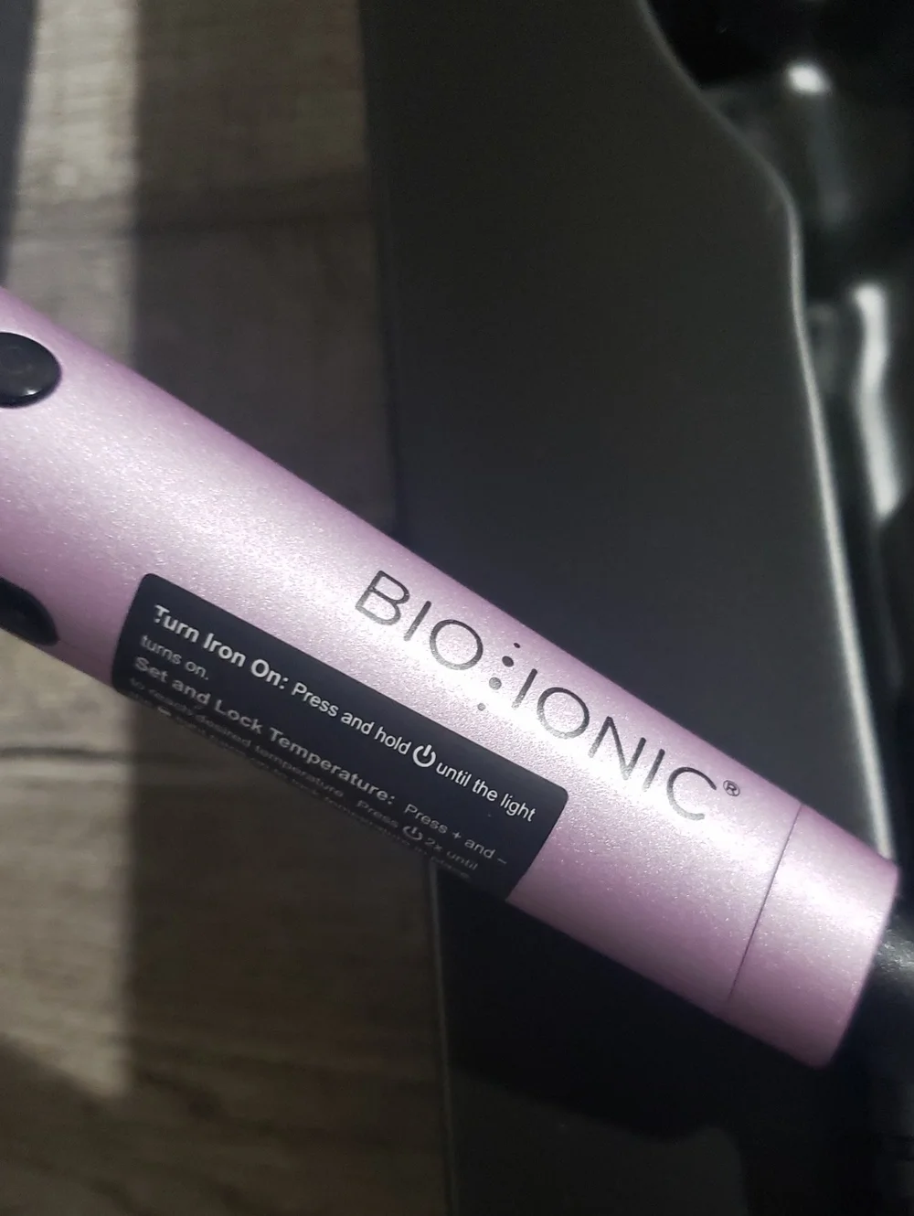 BIO IONIC Long Barrel Styler 1